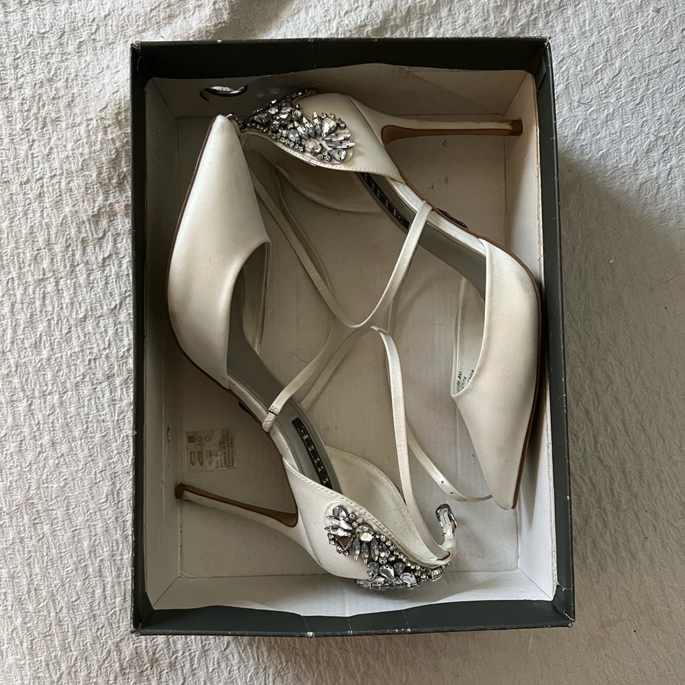 Very Wang heels